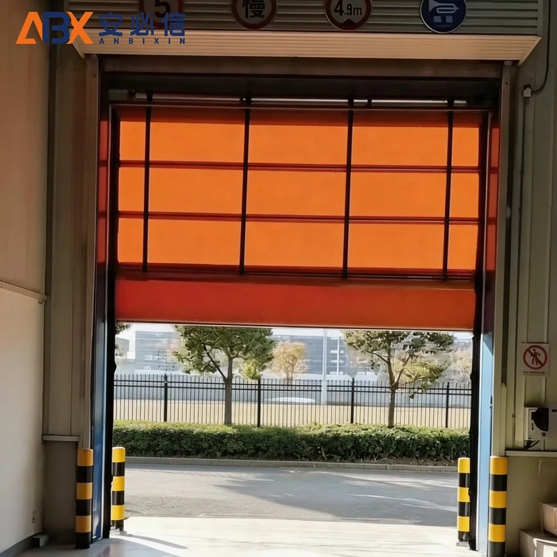 大兴安岭地区机库门